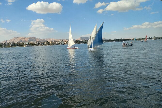 Nile River Felucca Ride in Luxor - Operator Information