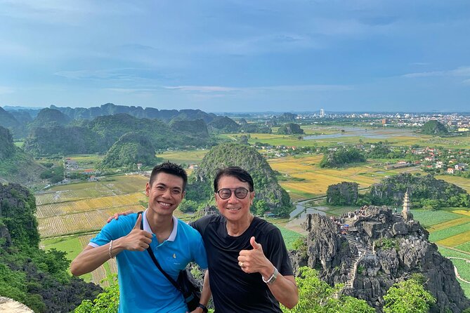 Ninh Binh Full Day Trip From Hanoi To Hoa Lu, Trang An, Mua Cave - Itinerary Overview