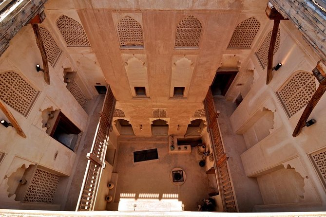 Nizwa , Bahla and Jabrin Fort (Tours and Sightseeing)