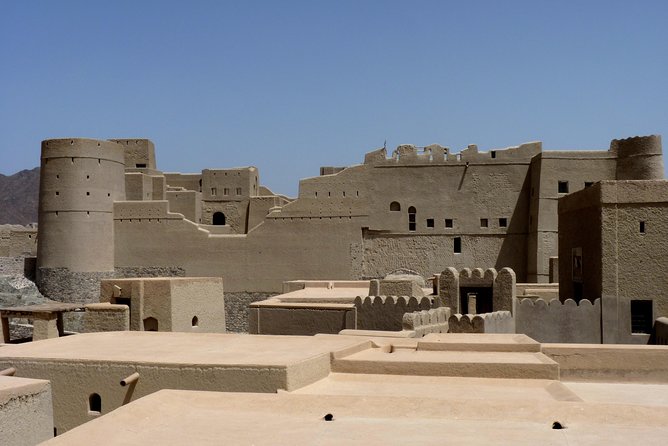 Nizwa Bahla & Jabrin Fort(Muscat Tours) as Private and Custom Trip - Itinerary
