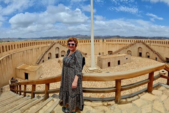 Nizwa Fort-Nizwa Souq-Birkat Al Mouz-Jebel Akhdar - Private Full Day Tour - Tour Highlights
