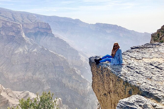 Nizwa Fort-Nizwa Souq-Misfah Al Arbyeen-Jebel Shams - Private Full Day Tour - Pricing and Booking Information