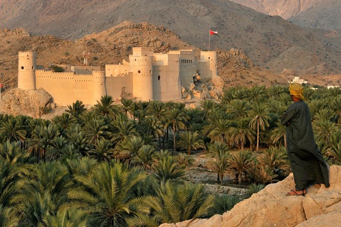 Nizwa Full Day (Muscat Tours) : Oman Shore Excursions