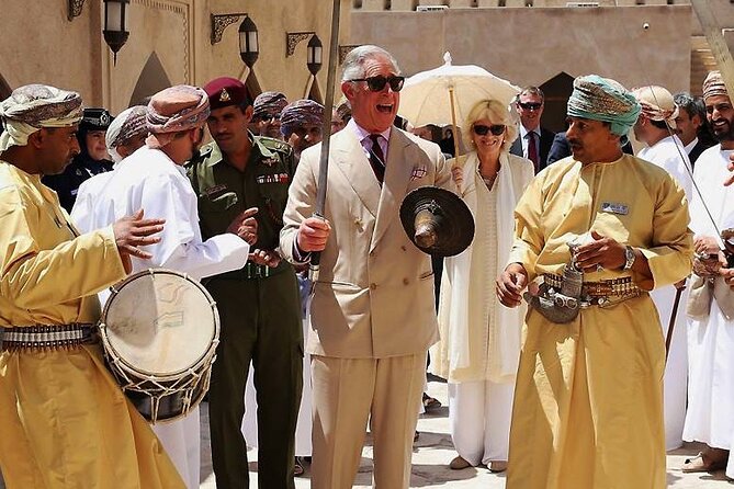 Nizwa Tour & Friday Market - Inclusions