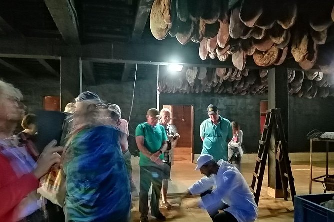 Njegusi Smokehouse, Farm to Fork Experience & Kotor Walking Tour