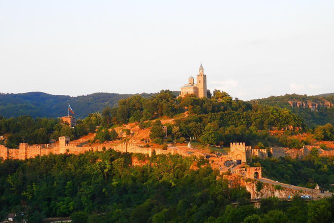 Northern Bulgaria From Bucharest – Day Trip to Veliko Tarnovo