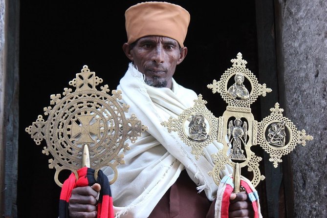 Northern Ethiopia And Danakil