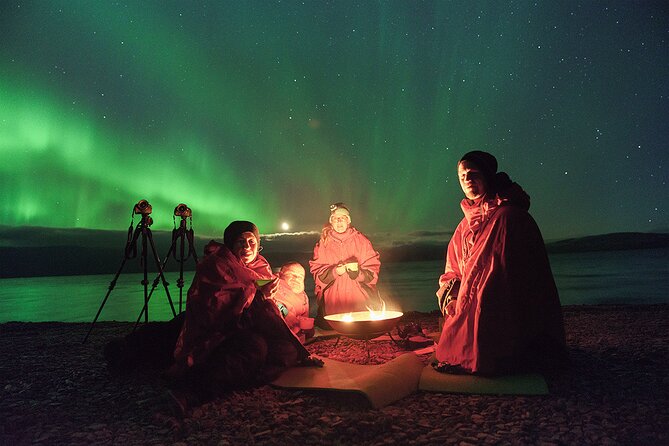Northern Light Photo Tour - Directions
