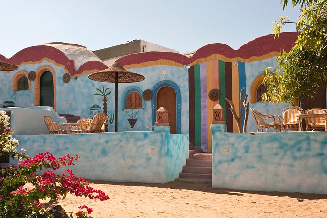Nubian Village Day Tour In Aswan - Pickup and Meeting Details