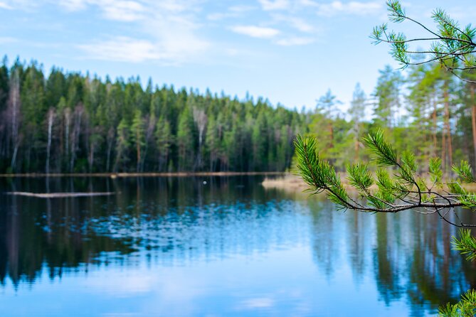 Nuuksio National Park Hiking Experience From Helsinki - Park Overview
