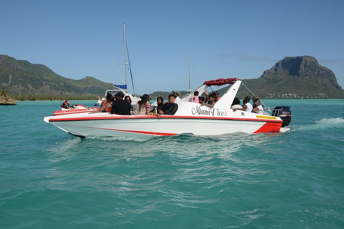 Ocean Swim With Dolphins - Additional Information
