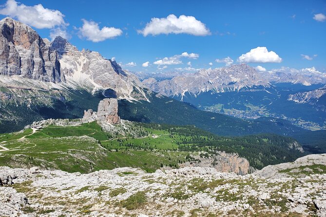 Off-Road Safari Tour in the Mountains of Cortina Dampezzo - Inclusions and Exclusions
