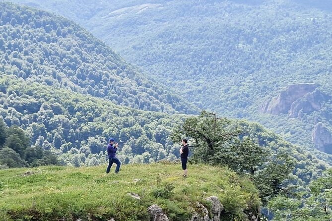 OFF-ROAD TOUR: Kaptavank Monastery, Ghuzan Stone,Tavush Reservoir - Tour Inclusions