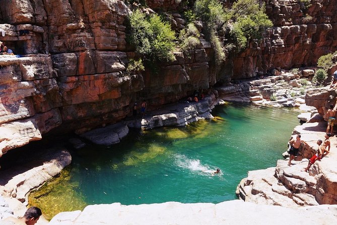 Offshore Half-Day Trip to Paradise Valley From Agadir - Trip Overview
