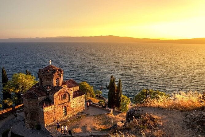 Ohrid and Tirana Tour in 2 Days (With Overnight in Ohrid) From Skopje