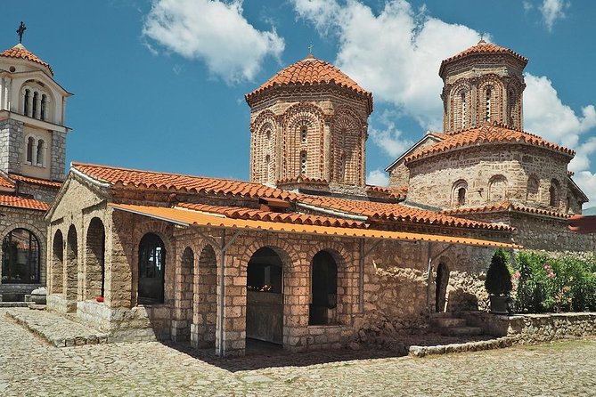 Ohrid Day Tour From Tirana