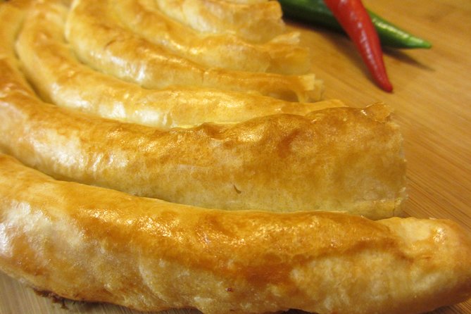 Ohrid Tour and a Home-Hosted Lunch in Kuratica Village in a Day From Ohrid