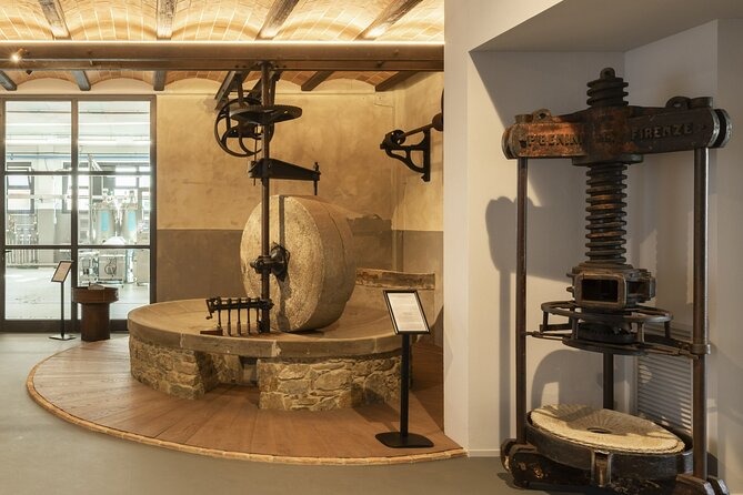 Oil Museum and Oil Mill in Tuscany: Tour and Tasting - Location and Pricing
