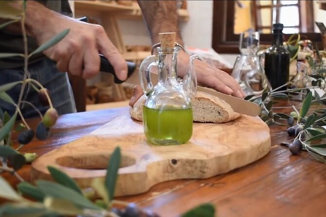 Oil, Wine and Vegetable Gardens of Liguria - Wine Tasting Experience