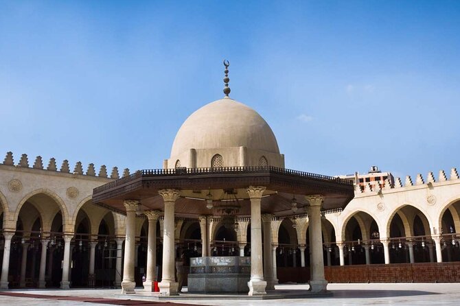 Old Cairo and Khan El Khalili Bazaar Private Half-Day Tour - Tour Overview