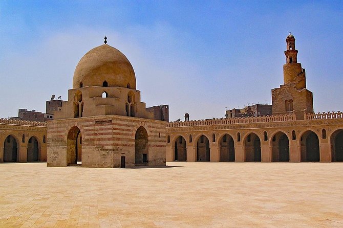Old Islamic Cairo Tour - Logistics