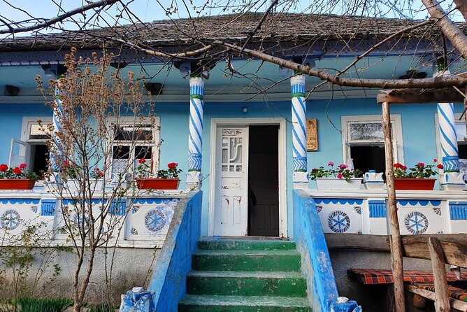 Old Orhei – Cave Monastery & Open Air Museum