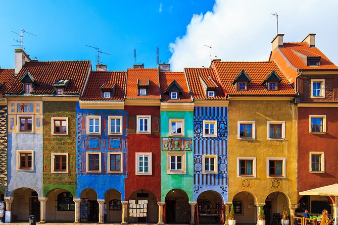 Old Town Poznan Walking Tour - Tour Overview