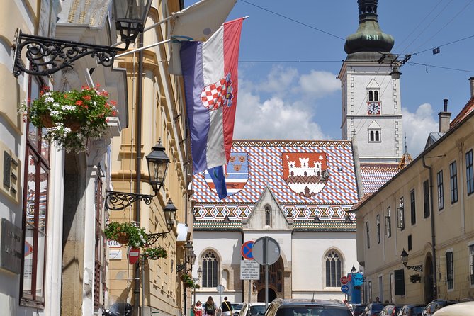 Old Zagreb Walking Tour