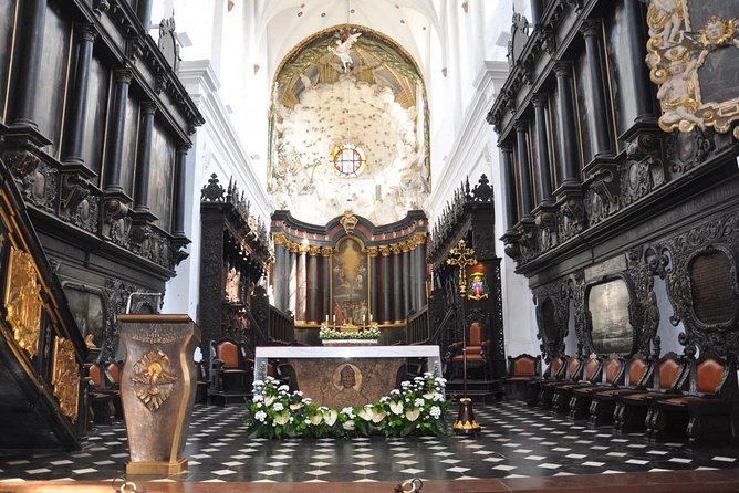 Oliwa Cathedral in Gdansk & Trip to Park - 2h Private Trip by Luxury Car - Tour Highlights