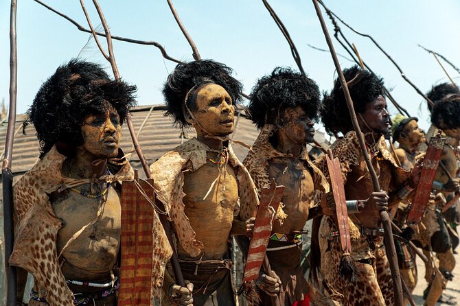 Omo Valley Tribes Photography Tour by Locals