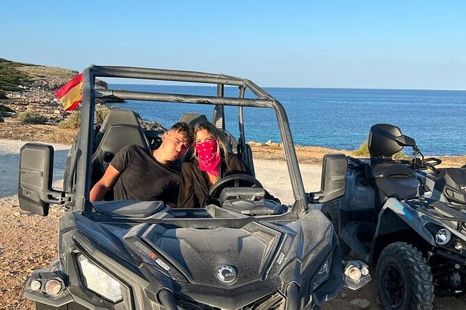 On/Off-Road Private Buggy Tour in Sierra De Tramuntana