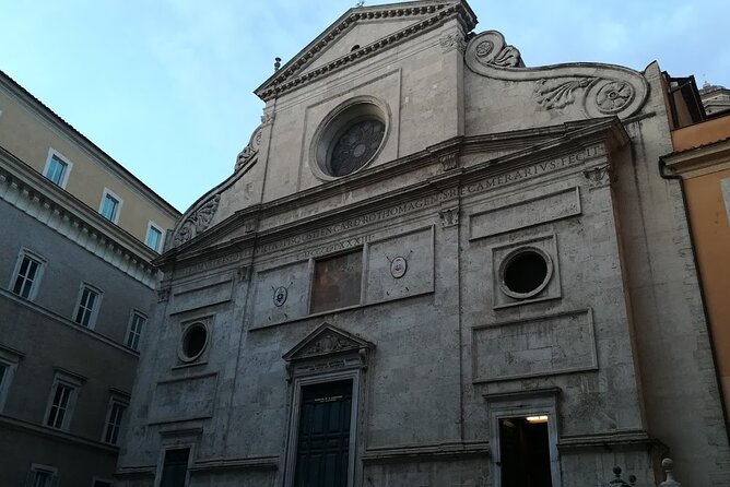 On the Footpath of Caravaggio in Rome, Private Tour Package Price - Meeting Point