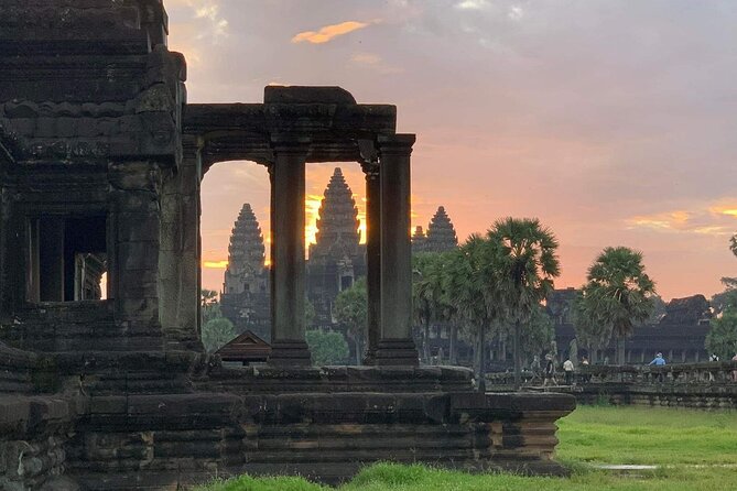 One Day Angkor Wat With Three Major Temples - Tour Overview