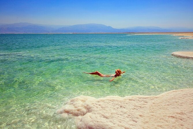 One Day Dead Sea From Aqaba