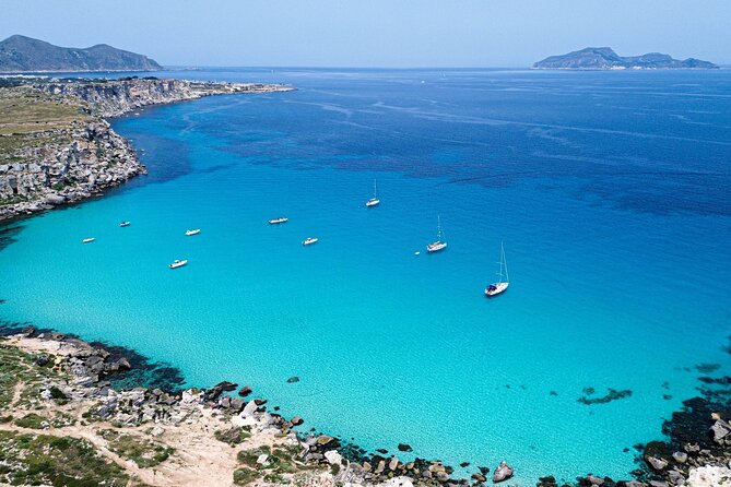 One Day Guided Boat Tour in Trapani With Snorkeling - What To Expect