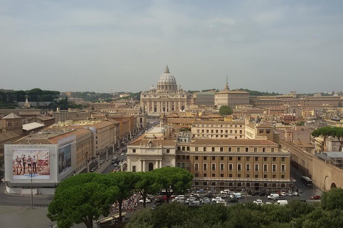 One Day in Rome Tour - Inclusions and Exclusions