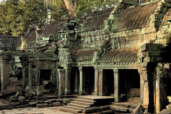 One Day Private Guide Tour of Angkor Thom, Bayon, Ta Phrom & Angkor Wat - Inclusions and Exclusions
