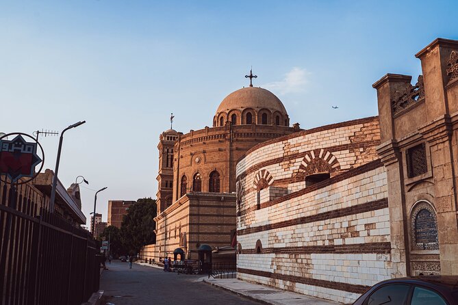 One Day Private Tour in Church, Mosque and Synagogue in Cairo - Pickup Logistics