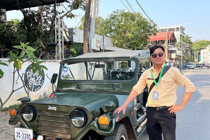 One Day Tour Adventure in a Military Jeep. - Tour Overview