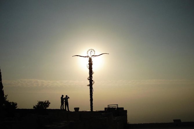 One Day Tour : Dead Sea, Madaba, Mount Nebo Including Lunch - Meeting and Pickup Details