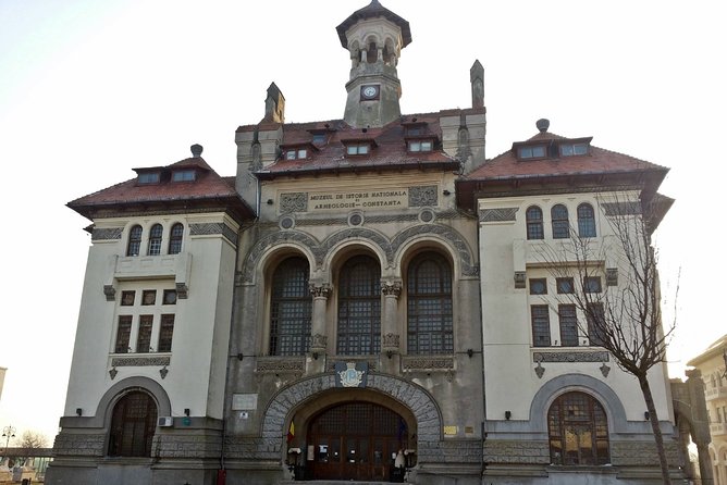 One Day Tour to Constanta (The Ancient City of Tomis) - Pickup Information