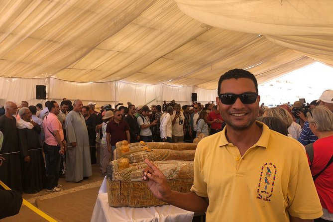 One Day Tour to East Bank &West Bank of Luxor Full Day - Itinerary Highlights