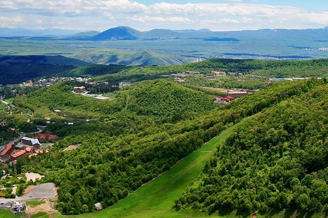 One Day Tour to Kecharis Monastery-Tsaghkadzor Ropeway-Sevanavank Monastery - Kecharis Monastery Visit