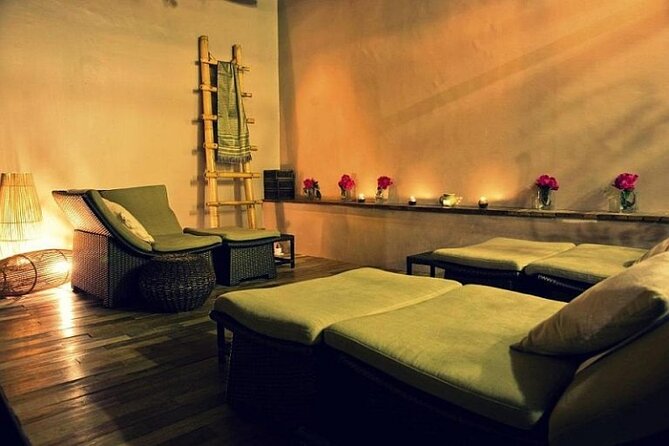 One Hour Full Body Massage in Hurghada - Booking Information