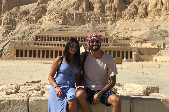 One Package Luxor West Bank Tour Valley of the Kings,Felucca Ride - Meeting and Pickup Details