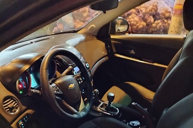One-Way Baku Airport Transfer