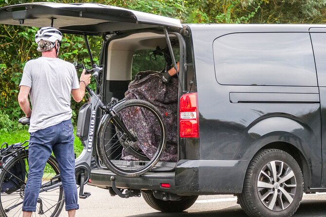 One-Way Electric Bike Tour Between Omaha and Gold Beach - Tour Inclusions