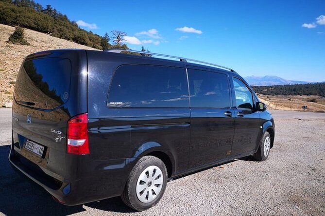 One-way Luxury Tangier Airport or Port Transfer - Cancellation Policy