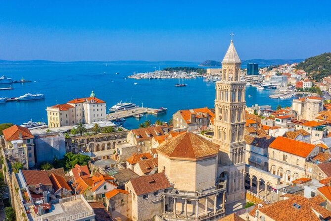 One Way Private Transfer From Dubrovnik to Split - Location Details
