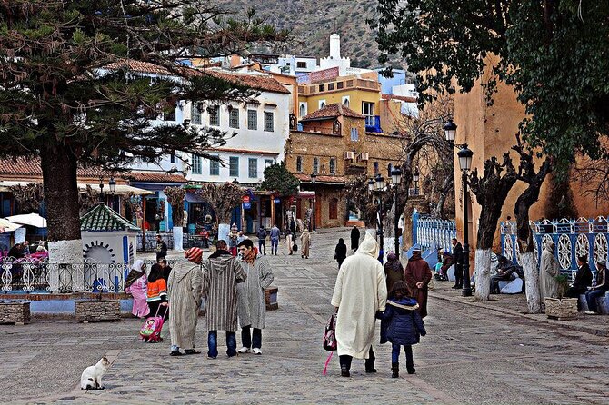 One Way Private Transfer From Fes to Chefchaouen